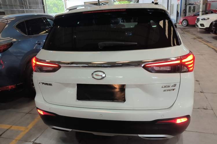 Used GAC Trumpchi GS4 2020 270T Automatic Elite Tech Edition Rear