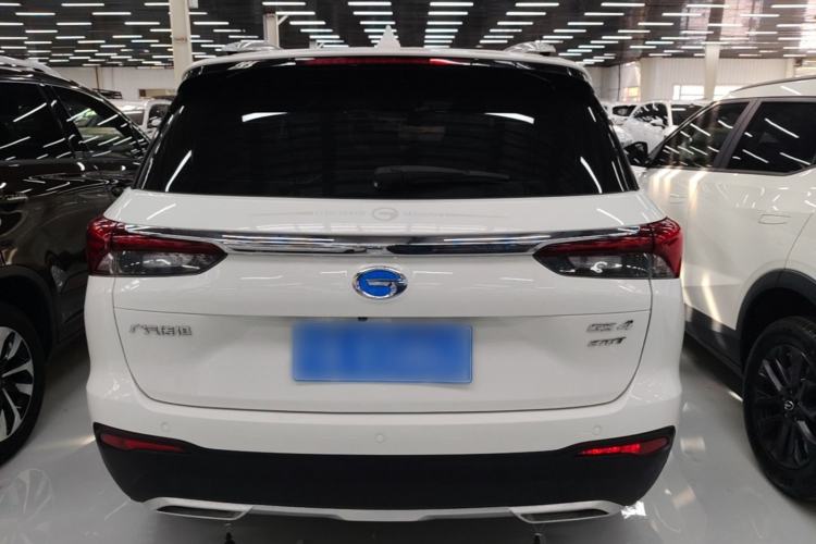 Used GAC Trumpchi GS4 2020 270T Manual Elite Edition Rear