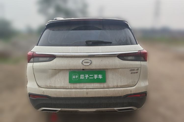 Used GAC Trumpchi GS4 2020 270T Automatic Elite Tech Edition Rear