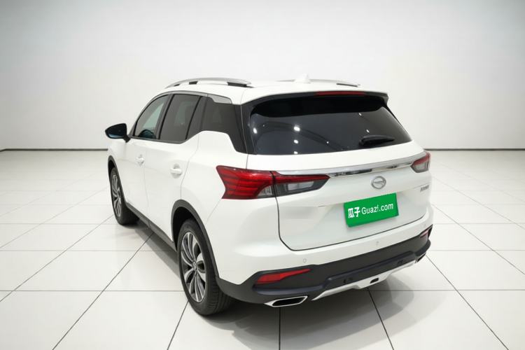 Used GAC Trumpchi GS4 2020 270T Automatic Smart Connectivity Edition Rear Left 45 Deg