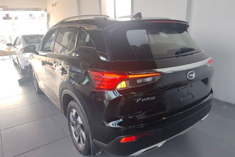 Used GAC Trumpchi GS4 2020 270T Automatic Elite Tech Edition Rear Left 45 Deg