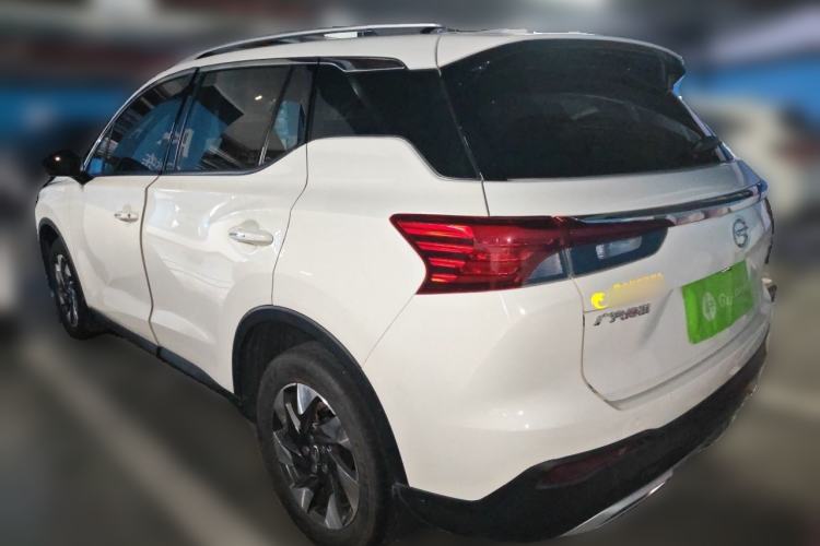 Used GAC Trumpchi GS4 2020 270T Automatic Elite Tech Edition Rear Left 45 Deg