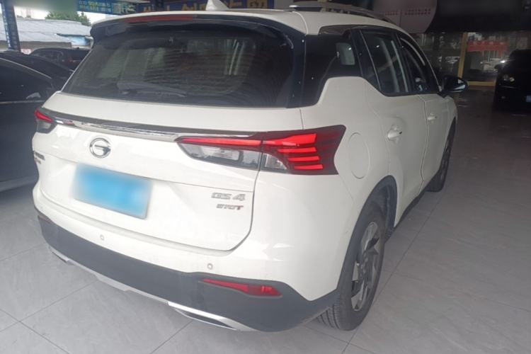 Used GAC Trumpchi GS4 2020 270T Automatic Elite Tech Edition Rear Right 45 Deg