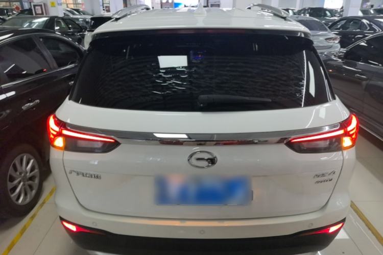 Used GAC Trumpchi GS4 2020 270T Automatic Comfort Edition Rear