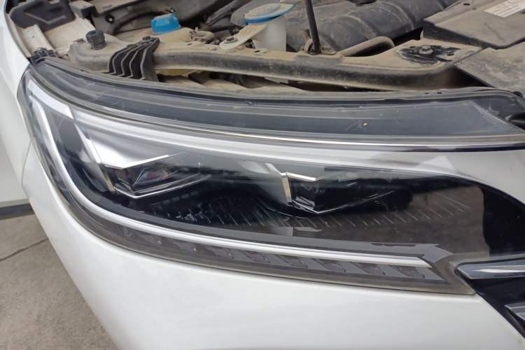Used GAC Trumpchi GS4 2020 270T Automatic Smart Connectivity Edition Right Front Headlight