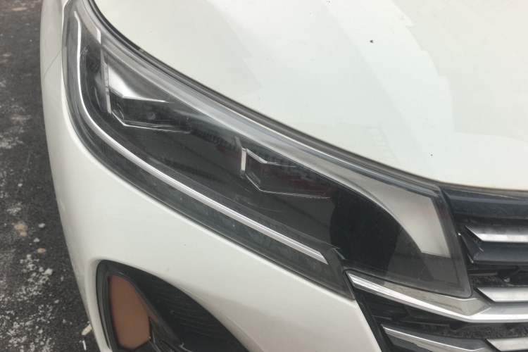 Used GAC Trumpchi GS4 2020 270T Automatic Smart Connectivity Edition Right Front Headlight