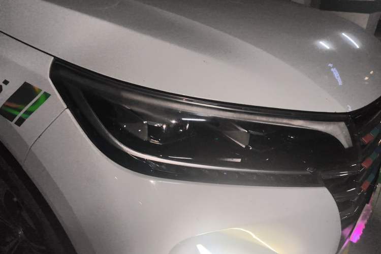 Used GAC Trumpchi GS4 2020 270T Automatic Smart Connectivity Edition Right Front Headlight