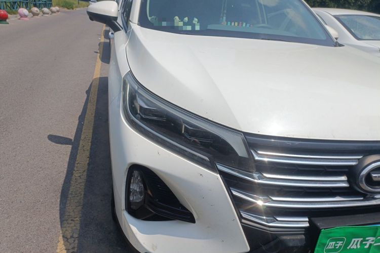 Used GAC Trumpchi GS4 2020 270T Automatic Smart Connectivity Edition Right Front Headlight