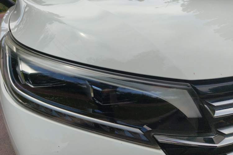 Used GAC Trumpchi GS4 2020 270T Automatic Smart Connectivity Edition Right Front Headlight