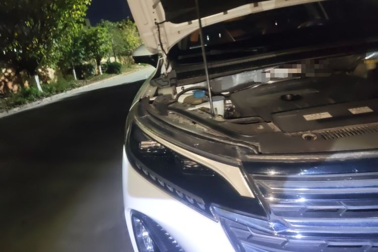 Used GAC Trumpchi GS4 2020 270T Automatic Smart Connectivity Edition Right Front Headlight