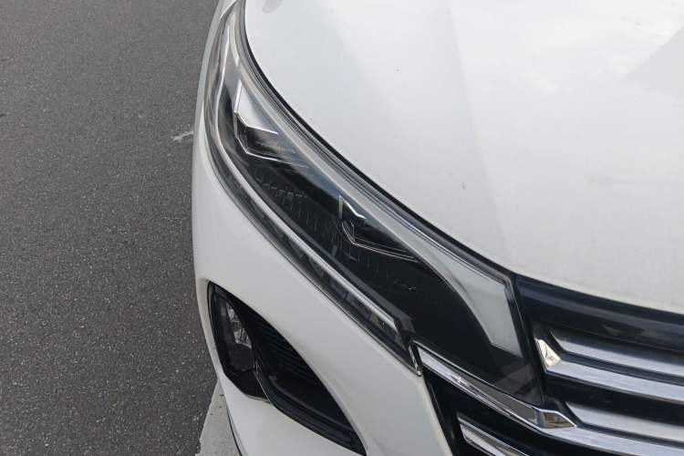 Used GAC Trumpchi GS4 2020 270T Automatic Smart Connectivity Edition Right Front Headlight