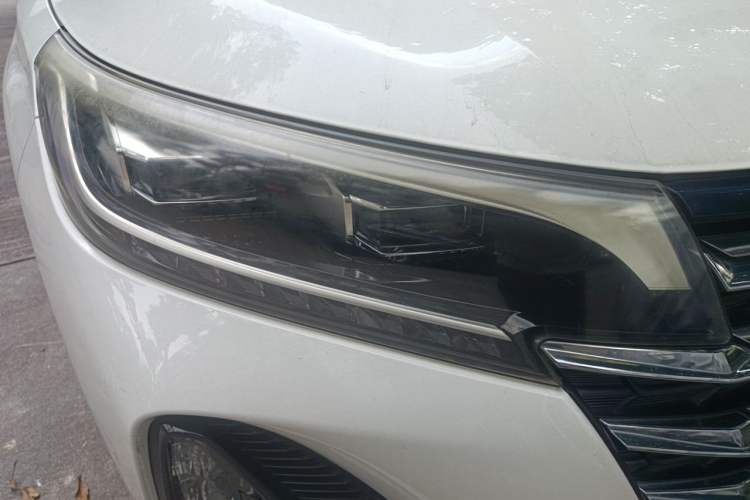 Used GAC Trumpchi GS4 2020 270T Automatic Smart Connectivity Edition Right Front Headlight
