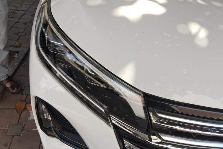 Used GAC Trumpchi GS4 2020 270T Automatic Smart Connectivity Edition Right Front Headlight
