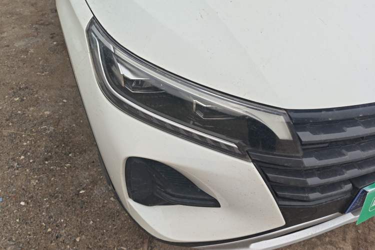 Used GAC Trumpchi GS4 2020 270T Automatic Elite Tech Edition Right Front Headlight