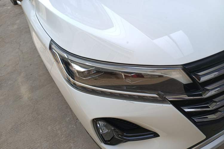 Used GAC Trumpchi GS4 2020 270T Automatic Smart Connectivity Edition Right Front Headlight