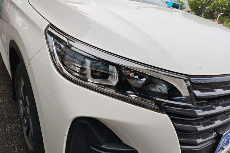 Used GAC Trumpchi GS4 2020 270T Manual Elite Edition Right Front Headlight