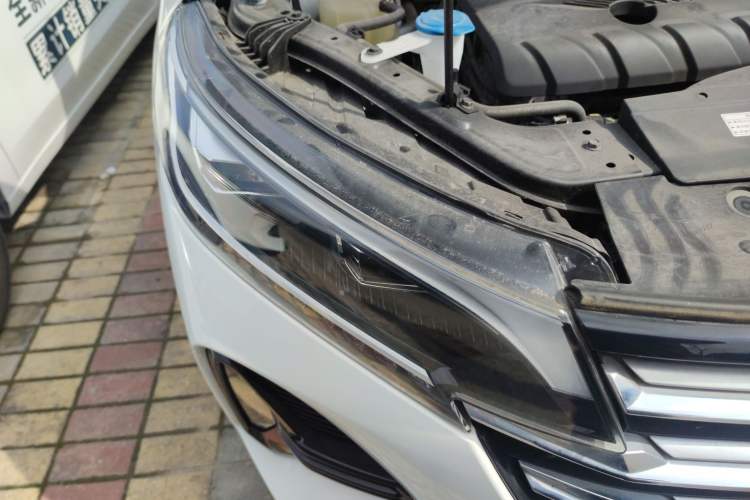 Used GAC Trumpchi GS4 2020 270T Automatic Smart Connectivity Edition Right Front Headlight
