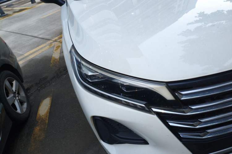 Used GAC Trumpchi GS4 2020 270T Automatic Luxury Smart Connectivity Version Right Front Headlight