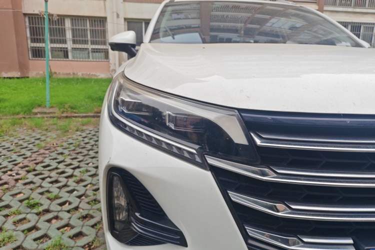 Used GAC Trumpchi GS4 2020 270T Automatic Smart Connectivity Edition Right Front Headlight
