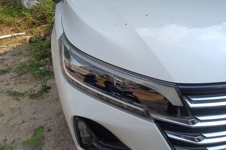 Used GAC Trumpchi GS4 2020 270T Automatic Smart Connectivity Edition Right Front Headlight
