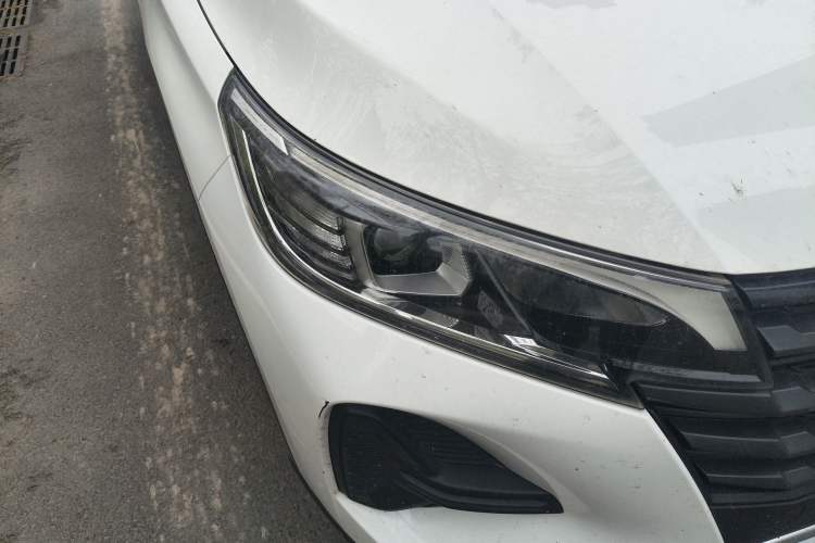 Used GAC Trumpchi GS4 2020 270T Automatic Comfort Edition Right Front Headlight