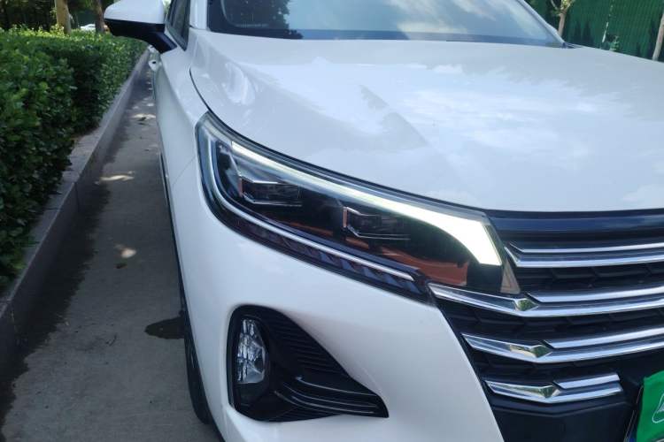 Used GAC Trumpchi GS4 2020 270T Automatic Luxury Edition Right Front Headlight