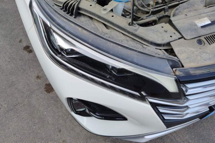 Used GAC Trumpchi GS4 2020 270T Automatic Smart Connectivity Edition Right Front Headlight