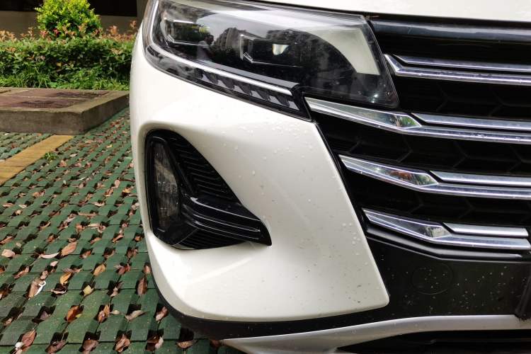Used GAC Trumpchi GS4 2020 270T Automatic Smart Connectivity Edition Right Front Headlight
