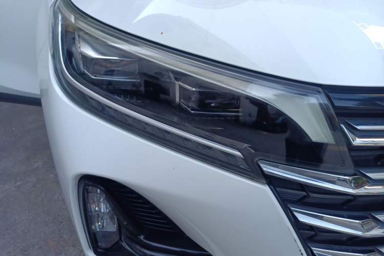 Used GAC Trumpchi GS4 2020 270T Automatic Smart Connectivity Edition Right Front Headlight