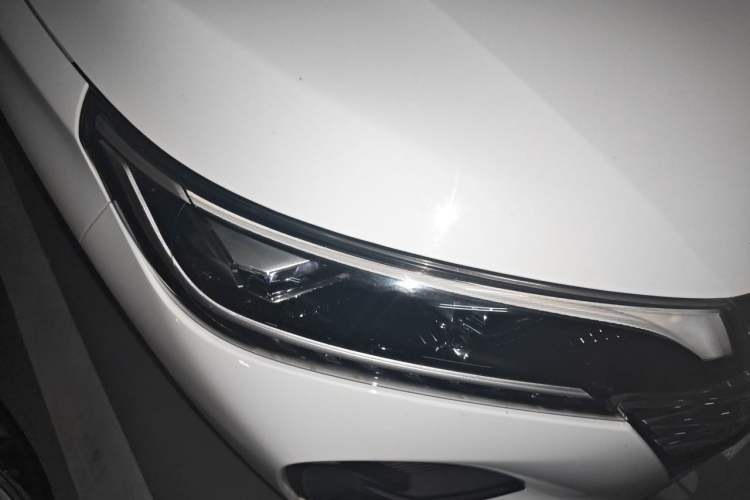 Used GAC Trumpchi GS4 2020 270T Automatic Luxury Smart Connectivity Version Right Front Headlight