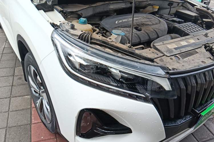 Used GAC Trumpchi GS4 2020 270T Automatic Smart Connectivity Edition Right Front Headlight