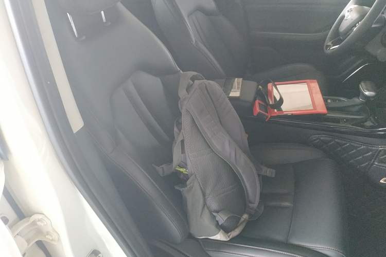 Used GAC Trumpchi GS4 2020 270T Automatic Smart Connectivity Edition Right Front Seat