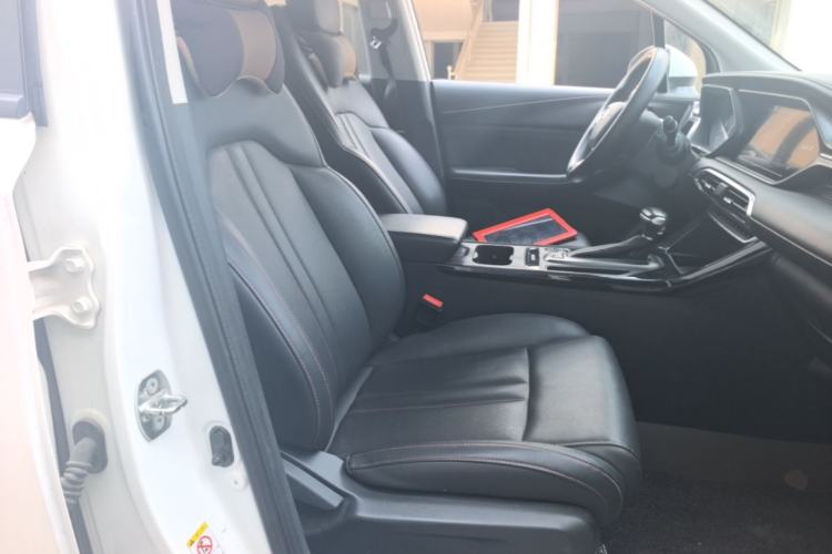 Used GAC Trumpchi GS4 2020 270T Automatic Elite Tech Edition Right Front Seat