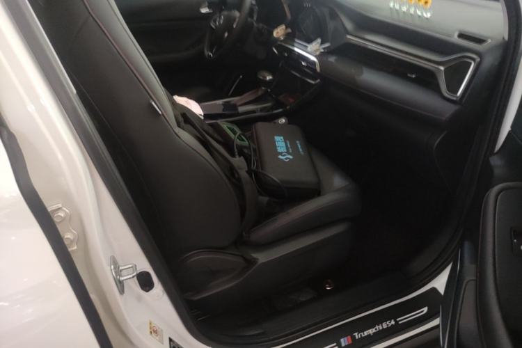 Used GAC Trumpchi GS4 2020 270T Automatic Smart Connectivity Edition Right Front Seat