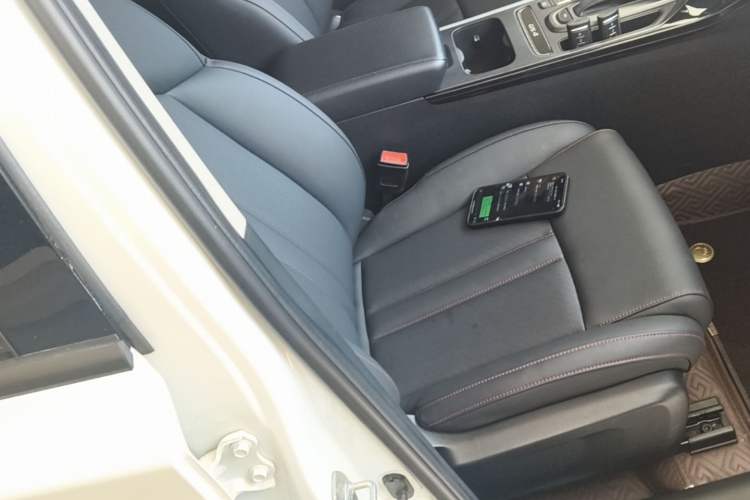 Used GAC Trumpchi GS4 2020 270T Automatic Elite Tech Edition Right Front Seat
