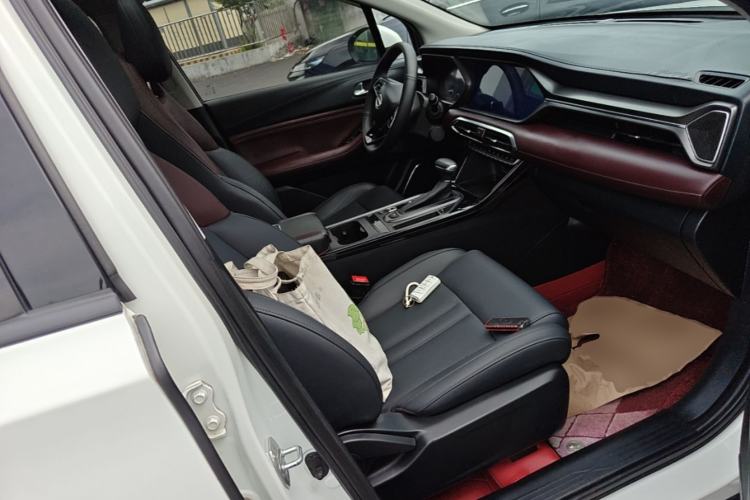 Used GAC Trumpchi GS4 2020 270T Automatic Smart Connectivity Edition Right Front Seat