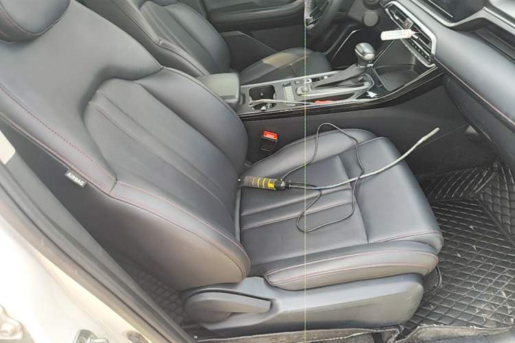 Used GAC Trumpchi GS4 2020 270T Automatic Elite Tech Edition Right Front Seat