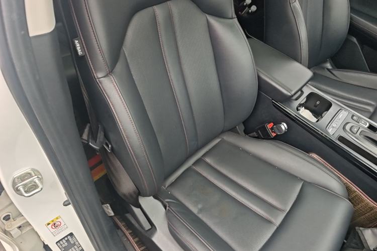 Used GAC Trumpchi GS4 2020 270T Automatic Smart Connectivity Edition Right Front Seat