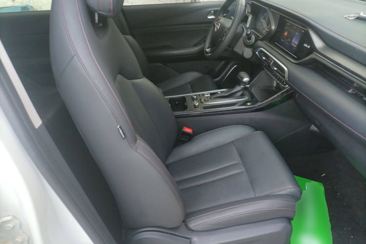 Used GAC Trumpchi GS4 2020 270T Automatic Elite Tech Edition Right Front Seat