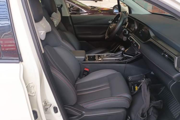 Used GAC Trumpchi GS4 2020 270T Automatic Smart Connectivity Edition Right Front Seat