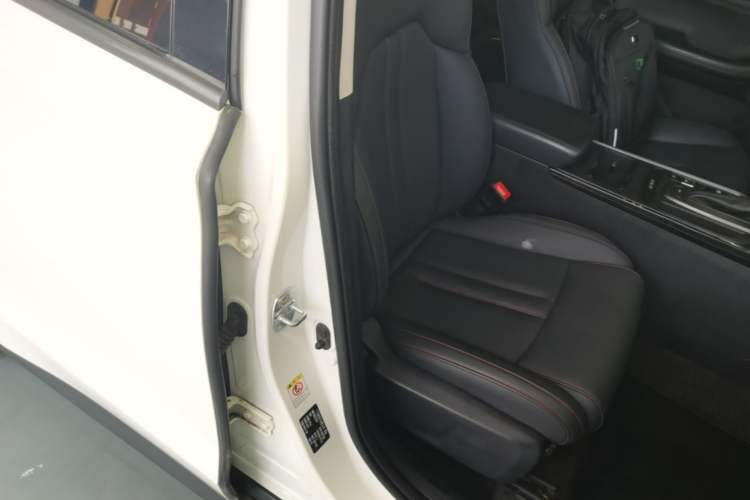 Used GAC Trumpchi GS4 2020 270T Automatic Luxury Smart Connectivity Version Right Front Seat