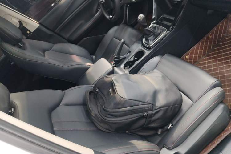 Used GAC Trumpchi GS4 2020 270T Manual Elite Edition Right Front Seat