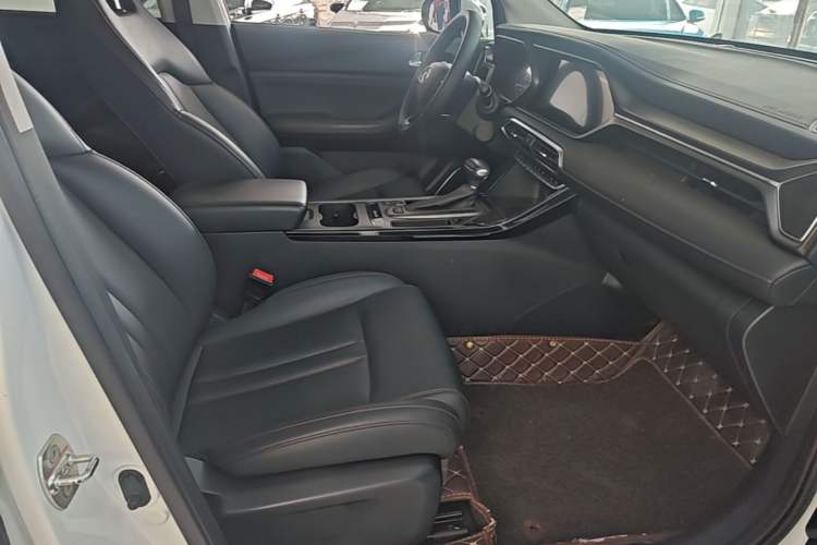 Used GAC Trumpchi GS4 2020 270T Automatic Smart Connectivity Edition Right Front Seat