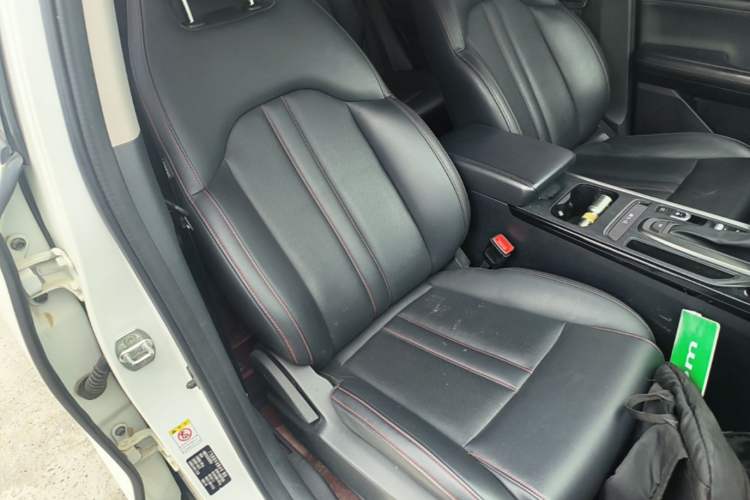 Used GAC Trumpchi GS4 2020 270T Automatic Elite Tech Edition Right Front Seat