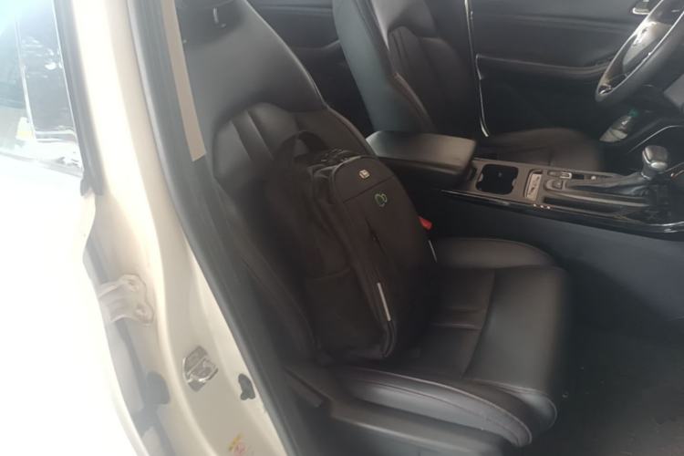 Used GAC Trumpchi GS4 2020 270T Automatic Elite Tech Edition Right Front Seat