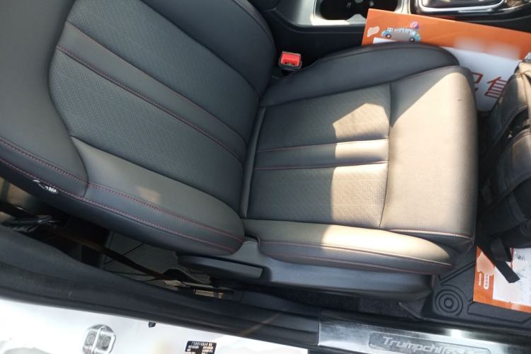Used GAC Trumpchi GS4 2020 270T Manual Luxury Edition Right Front Seat
