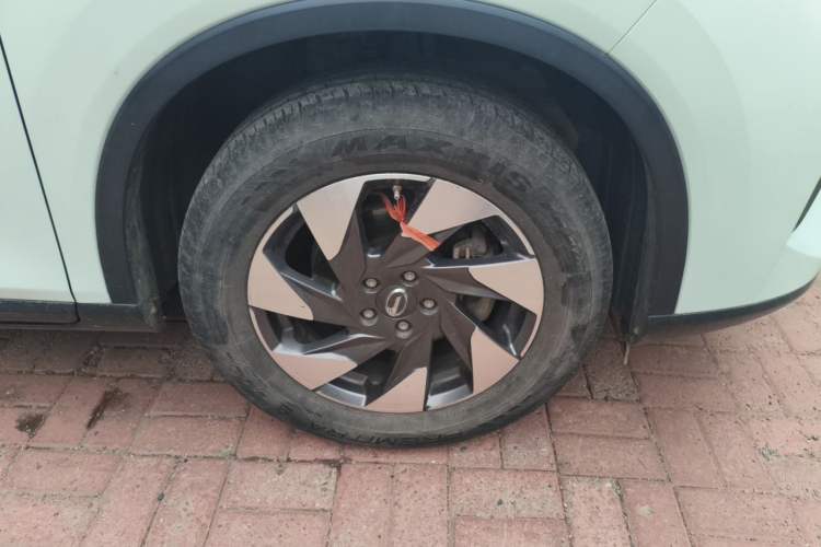 Used GAC Trumpchi GS4 2020 270T Manual Elite Edition Right Front Wheel Hub