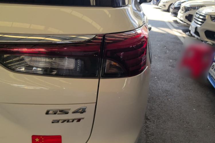Used GAC Trumpchi GS4 2020 270T Automatic Smart Connectivity Edition Right Rear Taillight