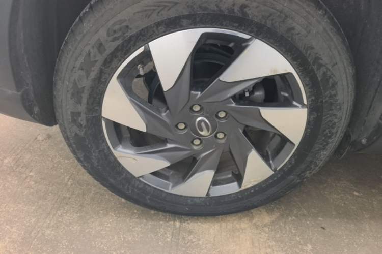 Used GAC Trumpchi GS4 2020 270T Automatic Elite Tech Edition Right Rear Wheel Hub