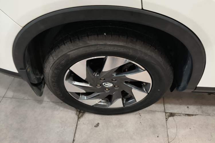 Used GAC Trumpchi GS4 2020 270T Automatic Elite Tech Edition Right Rear Wheel Hub